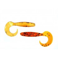 Силіконова приманка для риболовлі, EOS T3, 60мм, колір №72, 25шт/уп